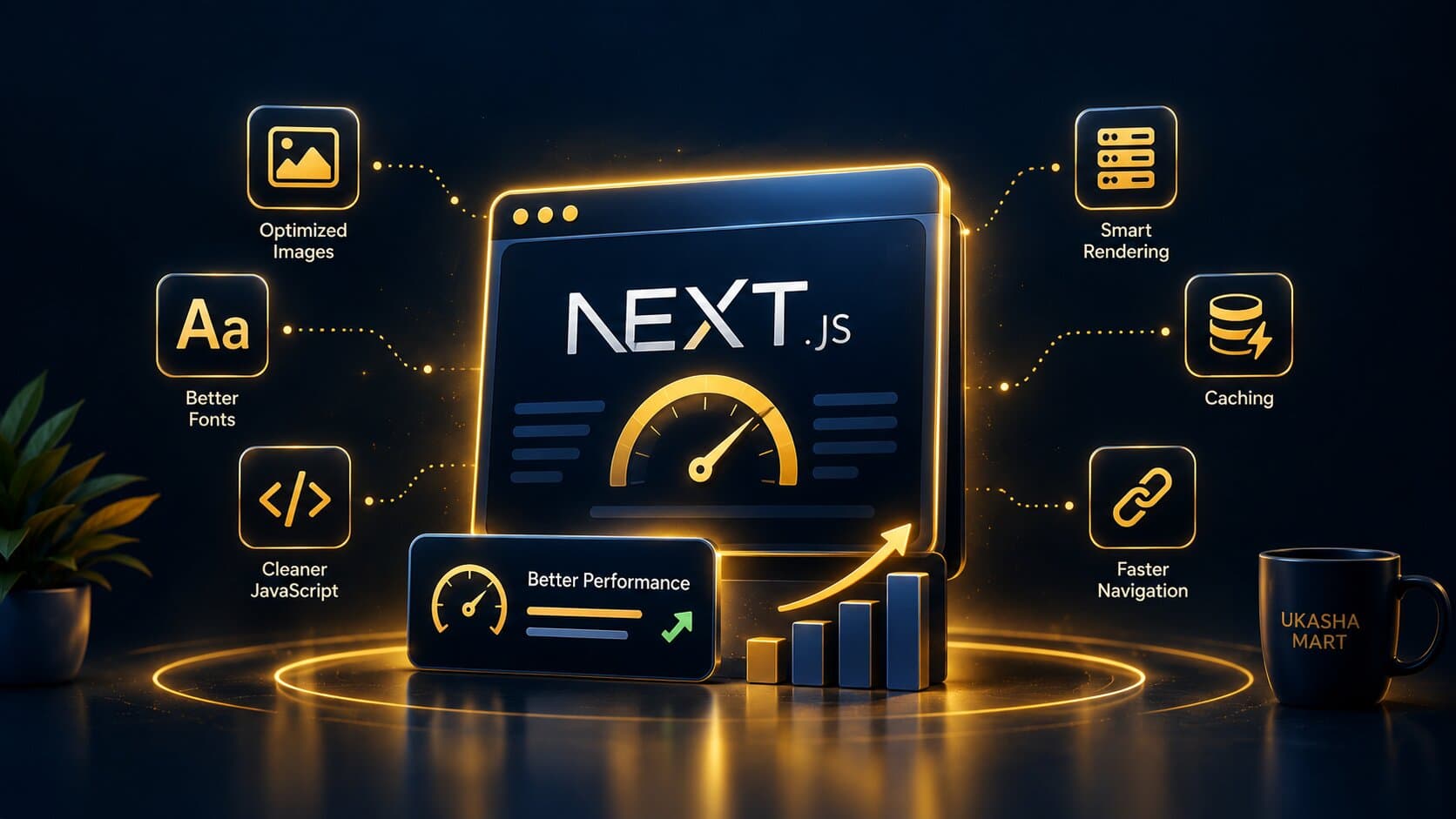 How to Build a Fast Next.js Website: A Practical Performance Checklist for 2026
